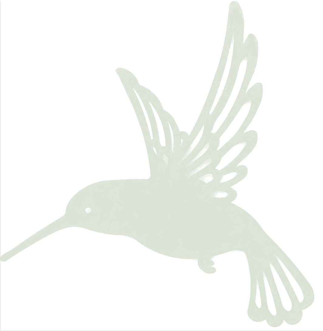 Holly Harm House Hummingbird